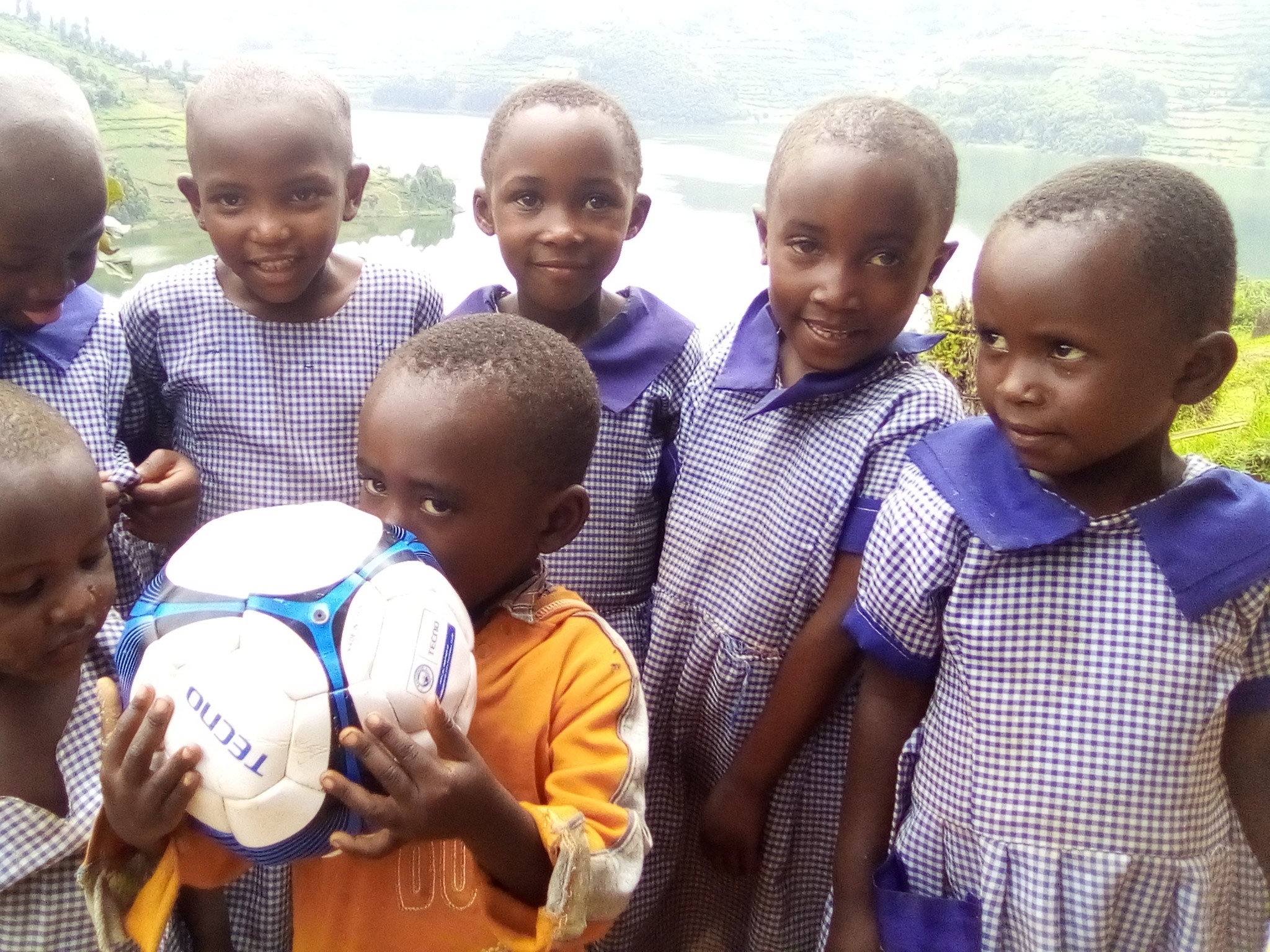 Lake Bunyonyi Child Development Center